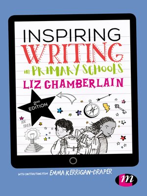 cover image of Inspiring Writing in Primary Schools